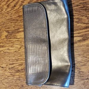 Vegan Leather Clutch Bag from Target